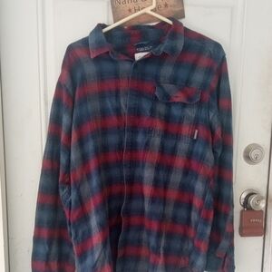 Men's Large Columbia Flannel